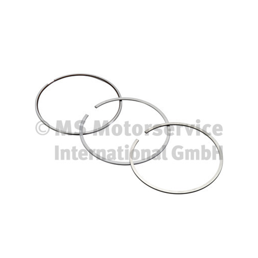 PIERŚCIENIE TŁOKOWE KOLBENSCHMIDT 800124310050 0.50 VW 1.5/1.5/2 3.0TDI
