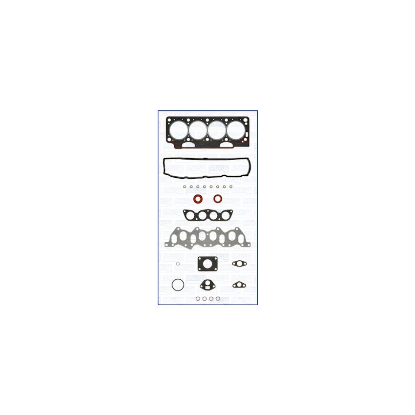 KOMPLET USZCZELEK GŁOWICY AJUSA 52091600 RENAULT 1721cc F3N 84-