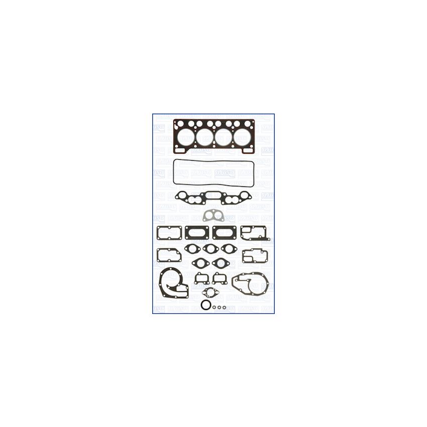 KOMPLET USZCZELEK GŁOWICY AJUSA 52017300 RENAULT R12/15 1289cc -80