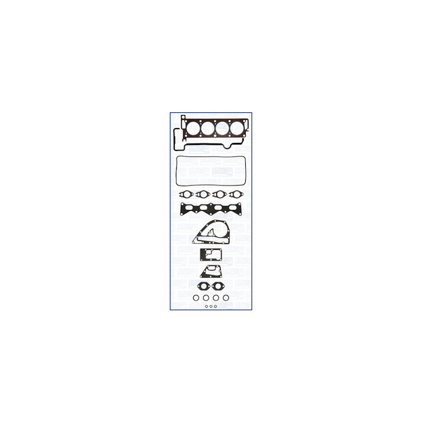 KOMPLET USZCZELEK GŁOWICY AJUSA 52030300 RENAULT 1565c FUEGO TURB0 81-85