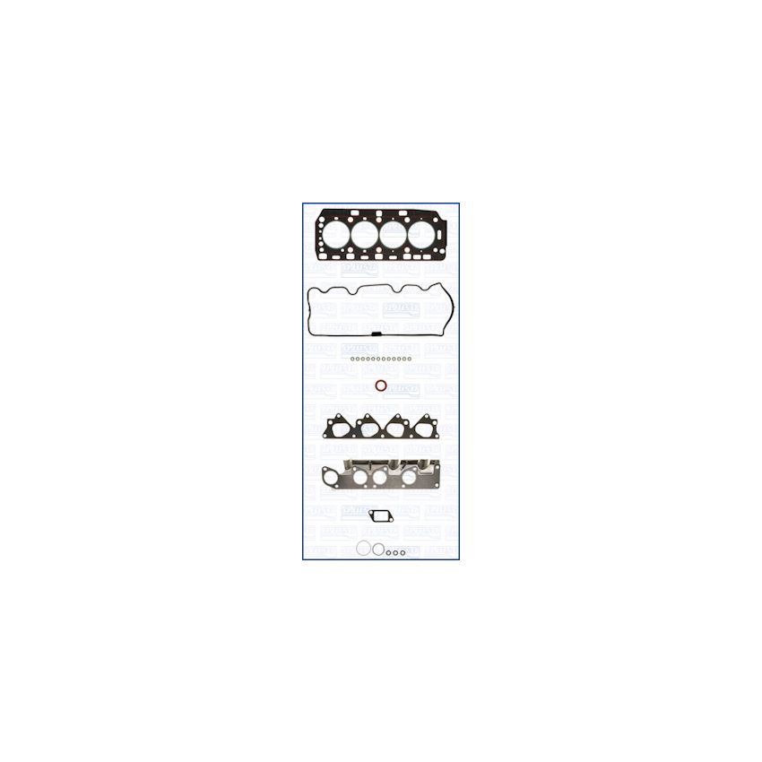 KOMPLET USZCZELEK GŁOWICY AJUSA 52105300 RENAULT SAFRANE -2.2 12V 92-