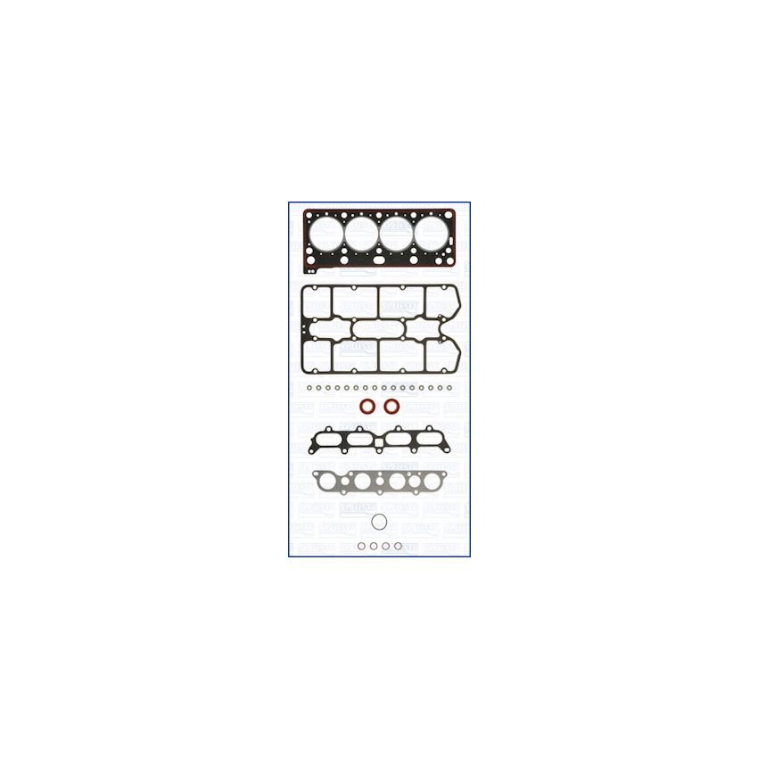 KOMPLET USZCZELEK GŁOWICY AJUSA 52132000 RENAULT 1998c F7R 16V 93-