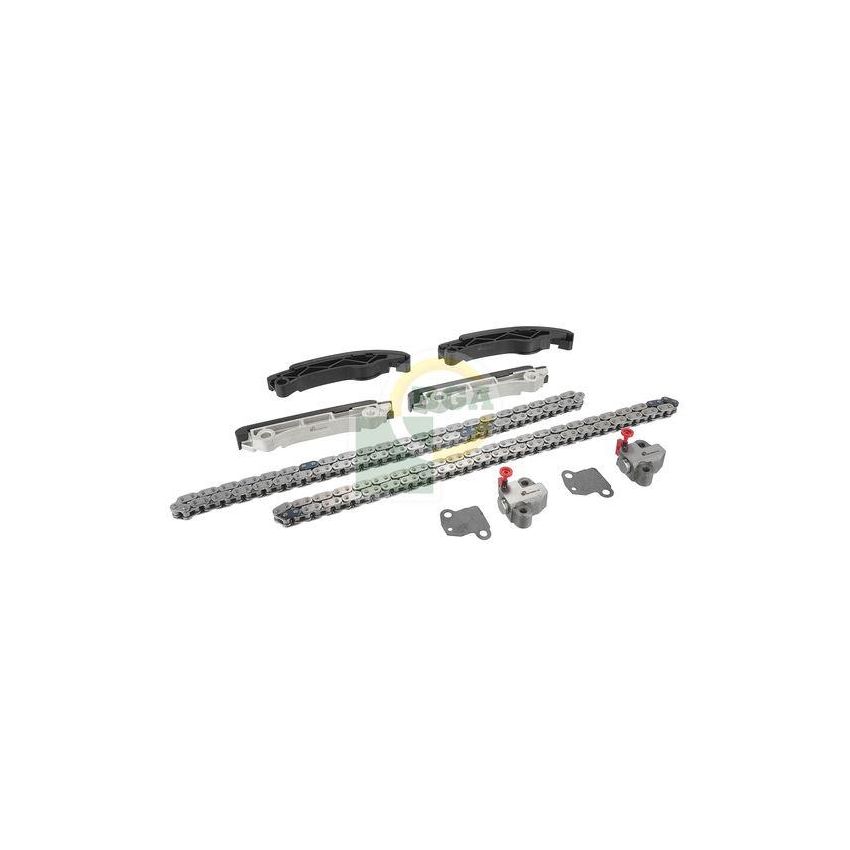 ZESTAW ROZRZĄDU ŁAŃCUCHOWEGO BGA TC9199K TOYOTA 4.5 08-