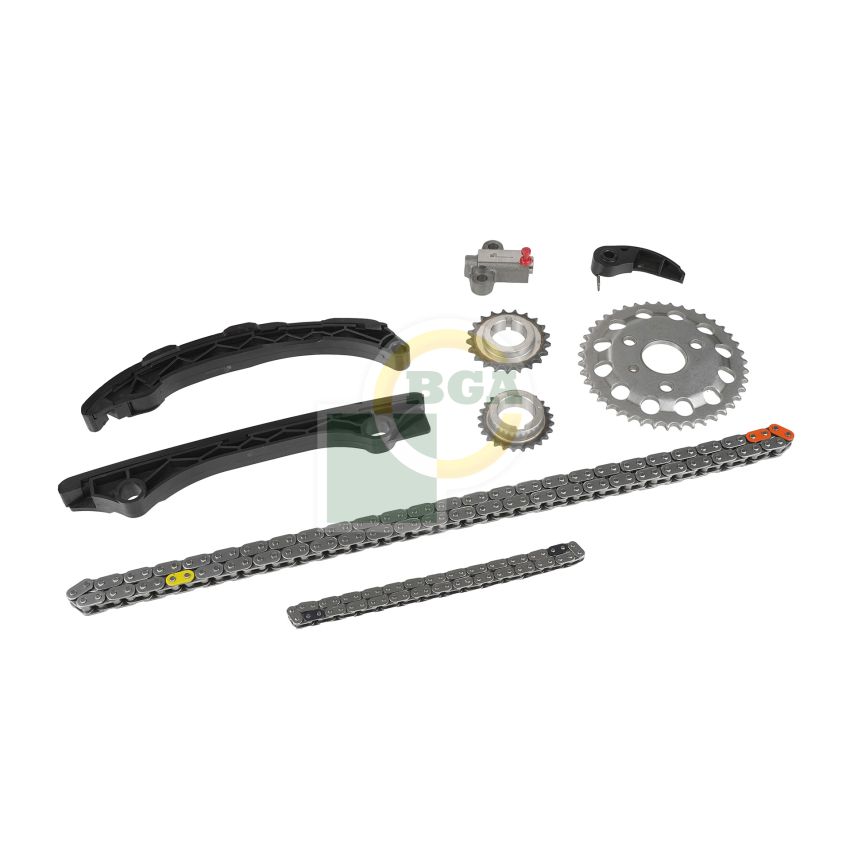 ZESTAW ROZRZĄDU ŁAŃCUCHOWEGO BGA TC9115FK TOYOTA 1.4 01-