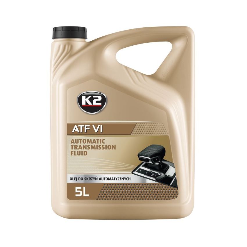 OLEJ SKRZYNI BIEGÓW ATF-VI 5L K2 O5775E