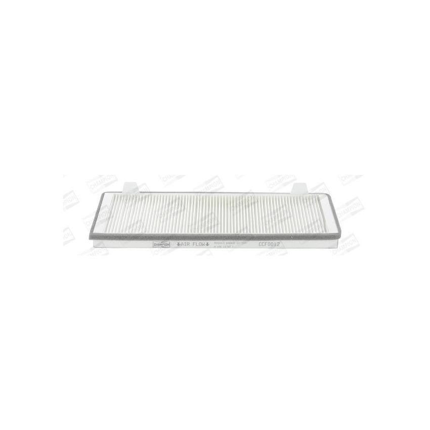 FILTR KABINOWY CHAMPION CCF0012 RENAULT 1.9-3.5DCI 02-15