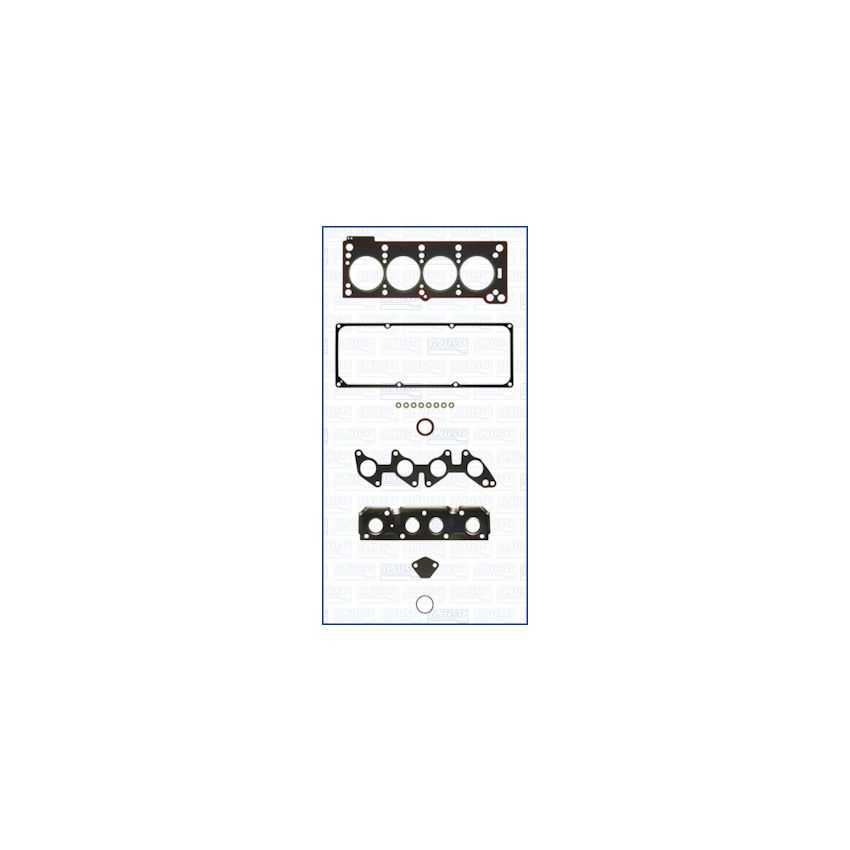 KOMPLET USZCZELEK GŁOWICY AJUSA 52143300 RENAULT MEGANE 1.4 E7J 95-