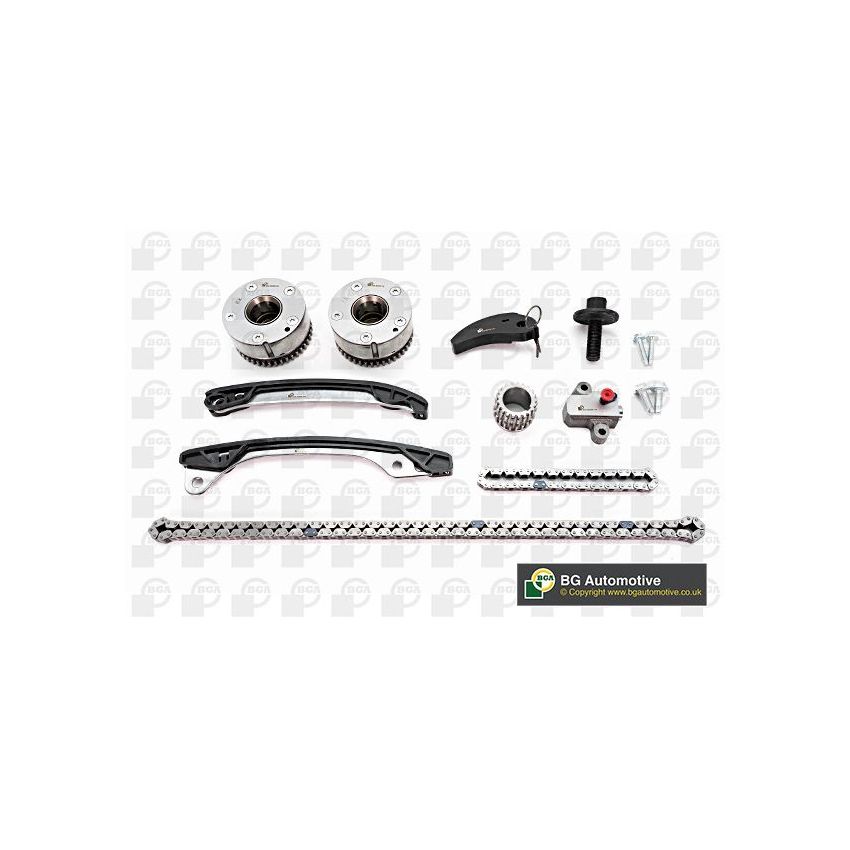 ZESTAW ROZRZĄDU ŁAŃCUCHOWEGO BGA TC7304VFK RENAULT 1.2TCE 12-