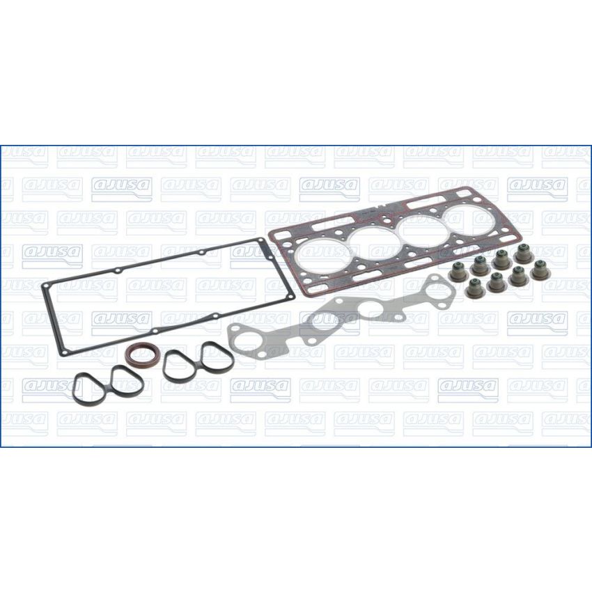 KOMPLET USZCZELEK GŁOWICY AJUSA 52159500 RENAULT CLIO 1149cc D7F