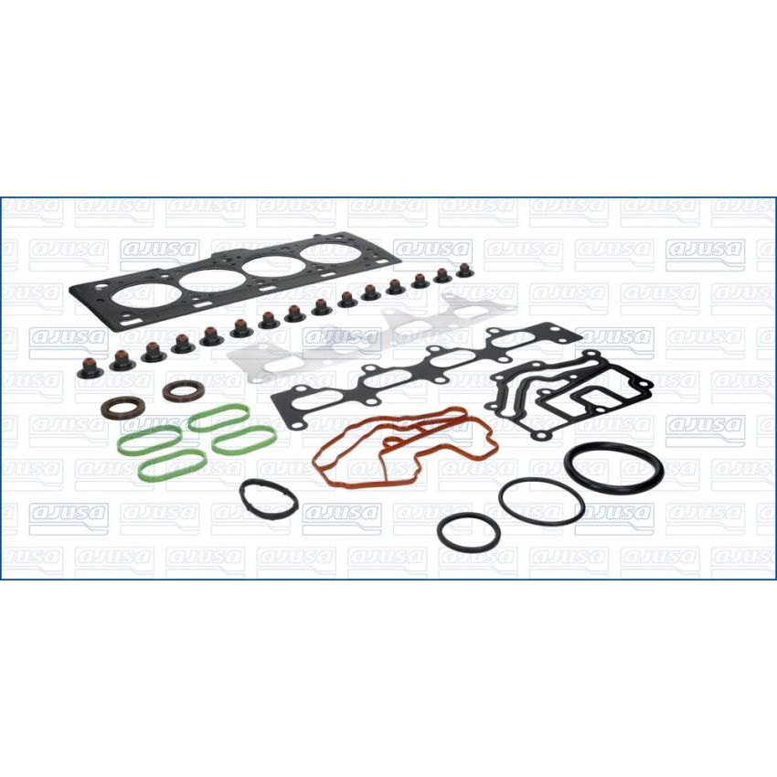 KOMPLET USZCZELEK GŁOWICY AJUSA 52159600 RENAULT 1390cc K4J SCENIC 99-