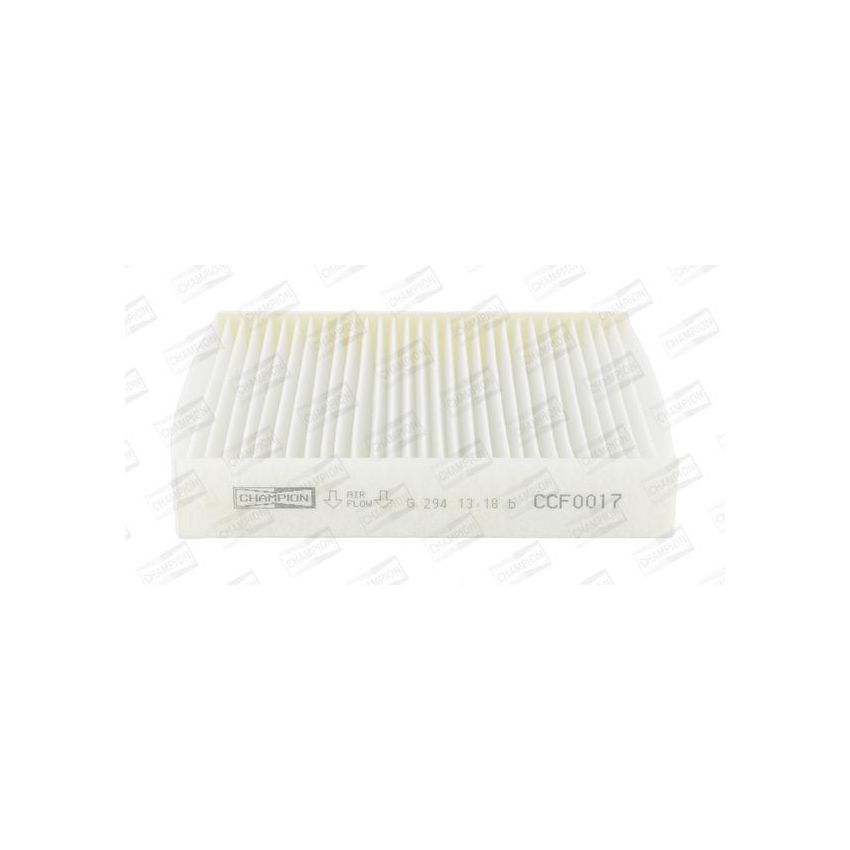 FILTR KABINOWY CHAMPION CCF0017 SUZUKI 1.3-1.6 05-