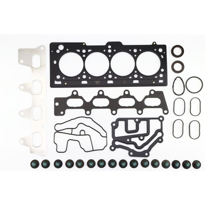 KOMPLET USZCZELEK GŁOWICY CORTECO 418722P RENAULT 1.4-1.6 99-