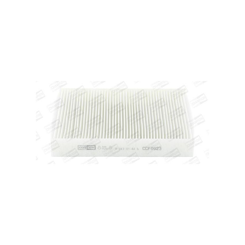 FILTR KABINOWY CHAMPION CCF0023 1.4-2.5 04-