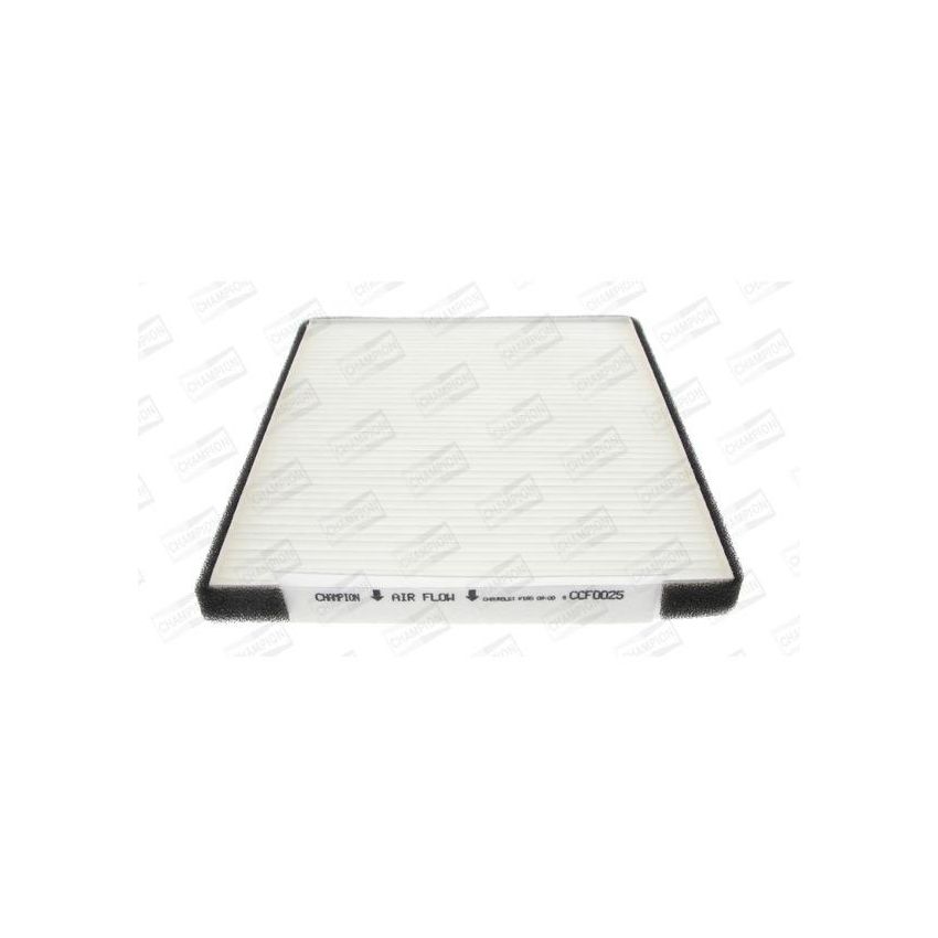 FILTR KABINOWY CHAMPION CCF0025 DAEWOO /CHV 1.2-1.5 02-