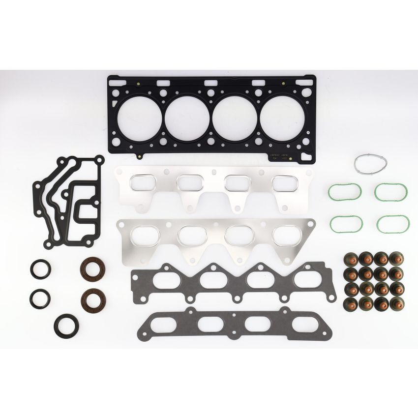 KOMPLET USZCZELEK GŁOWICY CORTECO 418720P RENAULT 1783cc F4P LAGUNA 98-