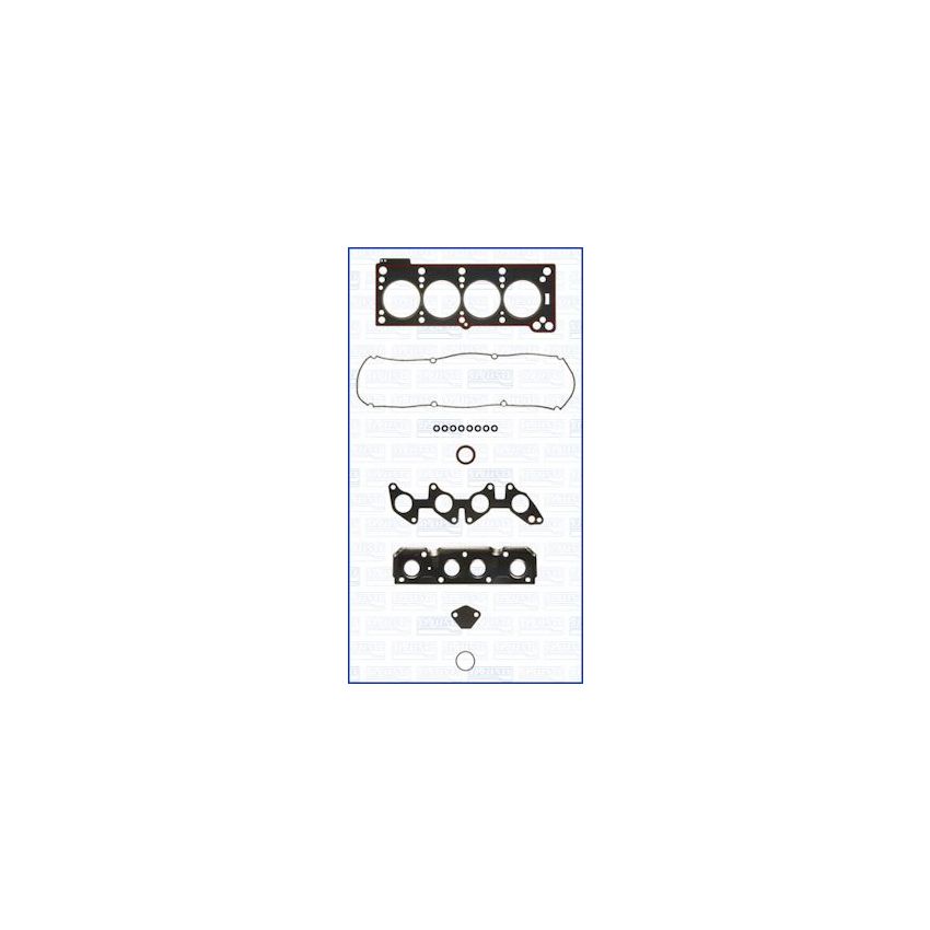 KOMPLET USZCZELEK GŁOWICY AJUSA 52161900 RENAULT 1390cc E7J-764 97-