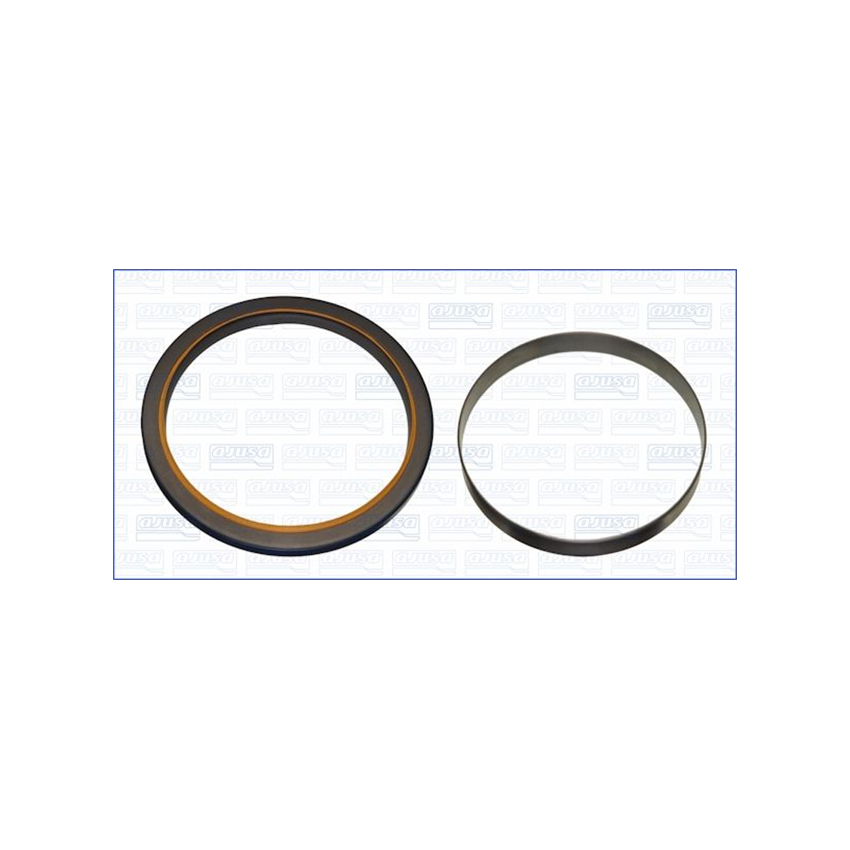 USZCZELNIACZ WAŁU SIMMERRING AJUSA 61001000 157X186X11MM