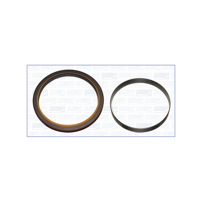 USZCZELNIACZ WAŁU SIMMERRING AJUSA 61000900 157X186X11MM