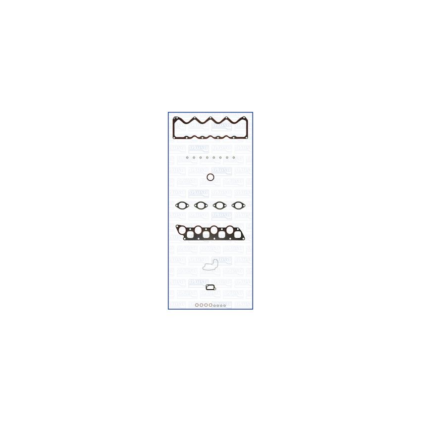 KOMPLET USZCZELEK GŁOWICY AJUSA 53006300 RENAULT SAFRANE 2.1TD 92-
