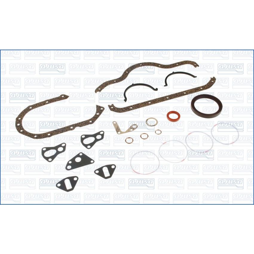 KOMPLET USZCZELEK BLOKU AJUSA 54022700 RENAULT 1.0-1.1 76-