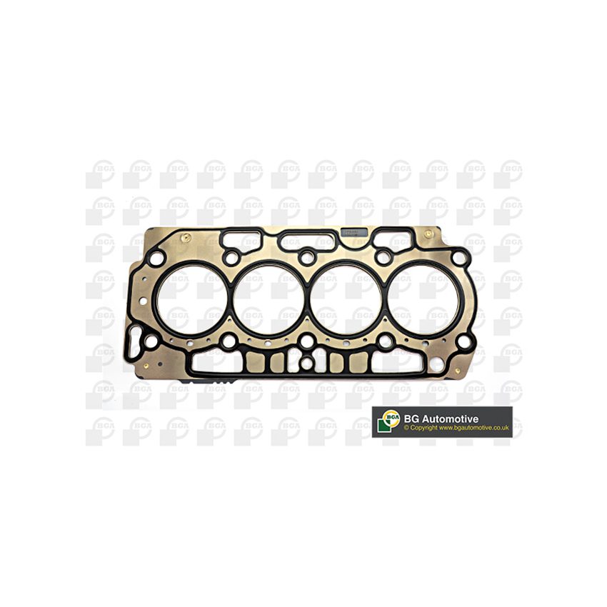 USZCZELKA GŁOWICY BGA CH6700B PSA 1.5HDI 17-
