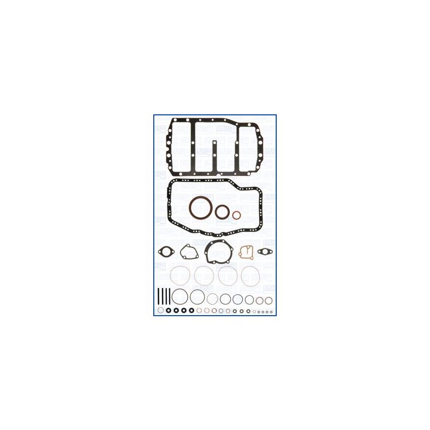 KOMPLET USZCZELEK BLOKU AJUSA 54062100 RENAULT SAFRANE -2.2 12 92-