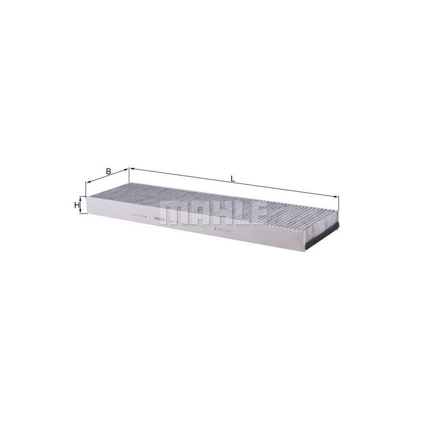 FILTR KABINOWY KNEHT LAK70 PSA 2.0-3.0 00-11
