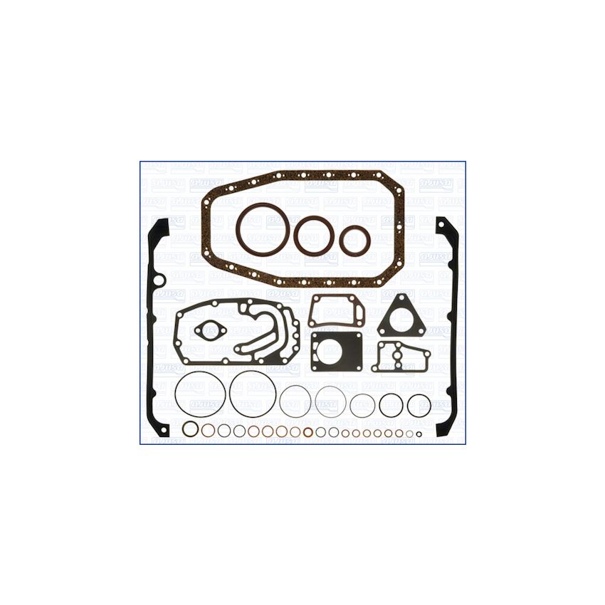 KOMPLET USZCZELEK BLOKU AJUSA 54081300 RENAULT MASTER 2.5D S8U 94-