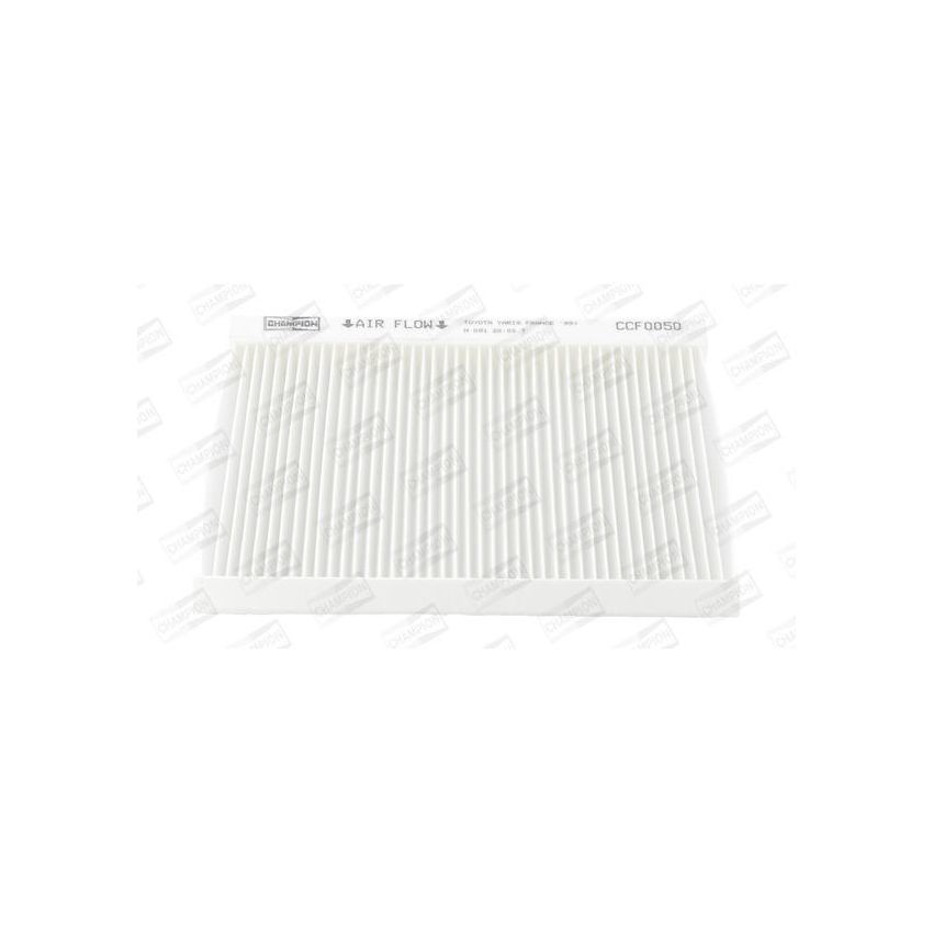 FILTR KABINOWY CHAMPION CCF0050 TOYOTA 1.0-4.0 99-