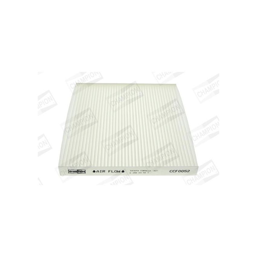 FILTR KABINOWY CHAMPION CCF0052 TOYOTA 1.4-2.2B+D 02-