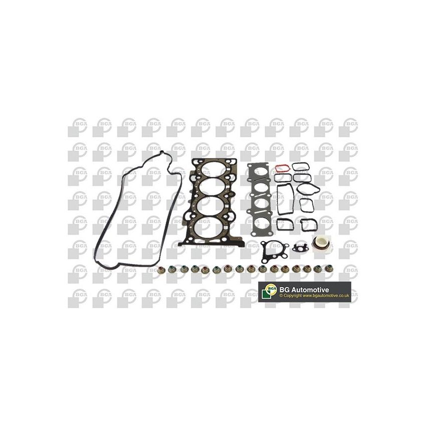 KOMPLET USZCZELEK BLOKU BGA CK0555 VOLVO 2.0D 04-12