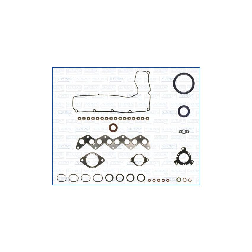 KOMPLET USZCZELEK SILNIKA AJUSA 51033600 VOLVO 2.0D 04-12