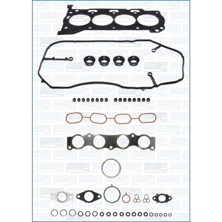 KOMPLET USZCZELEK GŁOWICY AJUSA 52593400 TOYOTA 1.8 08-