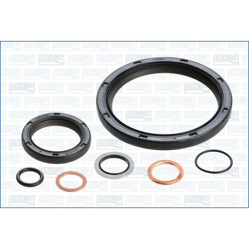 KOMPLET USZCZELEK BLOKU AJUSA 54123200 RENAULT 999cc D4D CLIO 00-