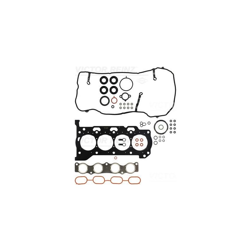KOMPLET USZCZELEK GŁOWICY VICTOR REINZ 02-11300-01 TOYOTA 1.8 08-