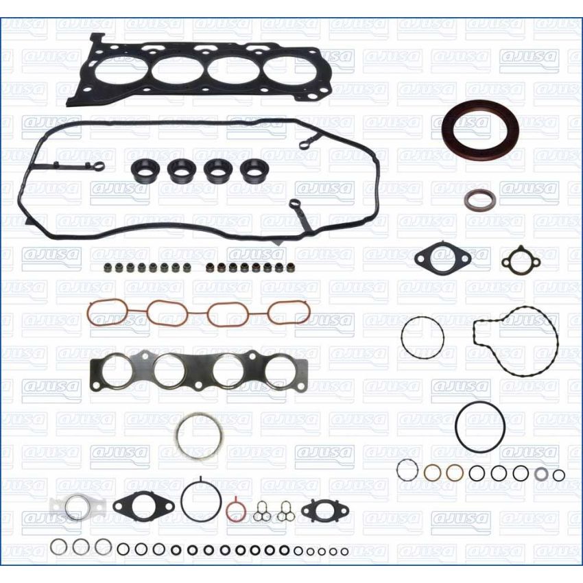 KOMPLET USZCZELEK SILNIKA AJUSA 50542000 TOYOTA 1.8 14-