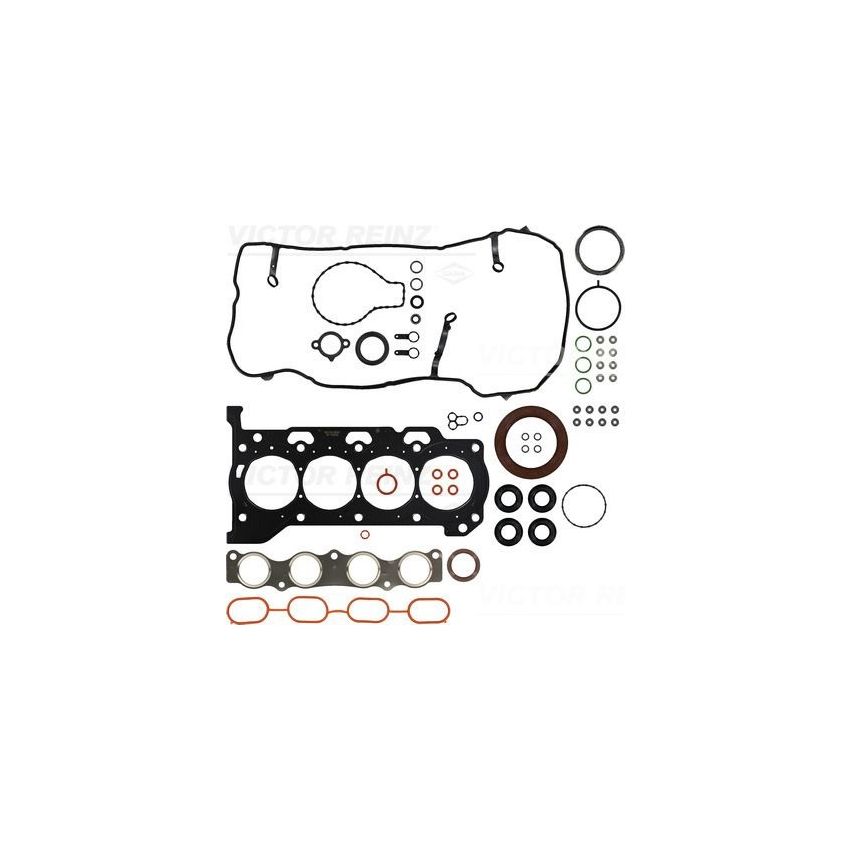 KOMPLET USZCZELEK SILNIKA VICTOR REINZ 01-11300-01 TOYOTA 1.8 14-