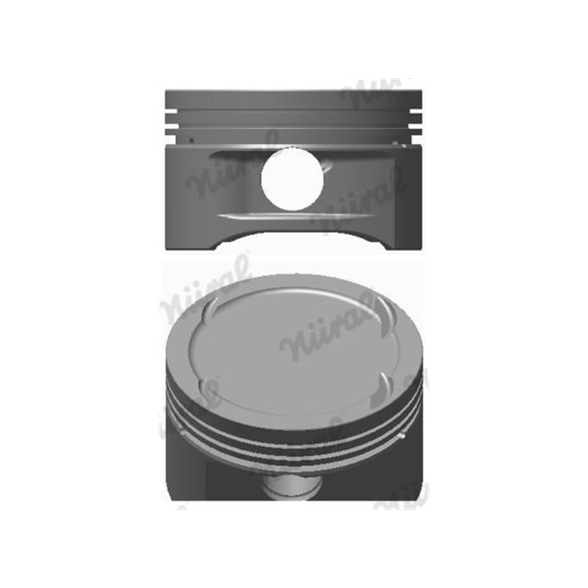 TŁOK GOETZE 8728750530 0.25 MERCEDES 3.2 91-98