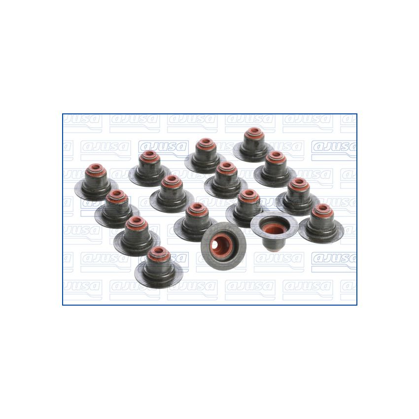 KOMPLET USZCZELNIACZY ZAWOROWYCH AJUSA 57031200 RENAULT 1.4-1.6 99-