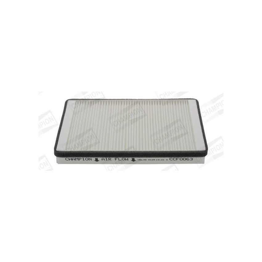 FILTR KABINOWY CHAMPION CCF0063 VOLVO 2.0-2.9 96-