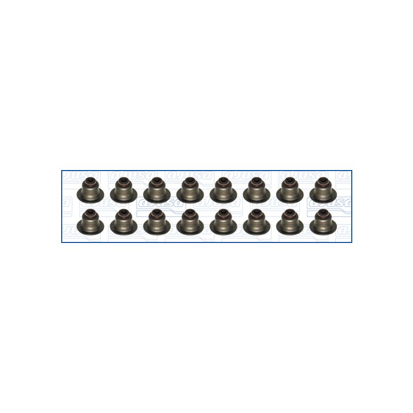 KOMPLET USZCZELNIACZY ZAWOROWYCH AJUSA 57039100 RENAULT 1.0-1.2 01-16