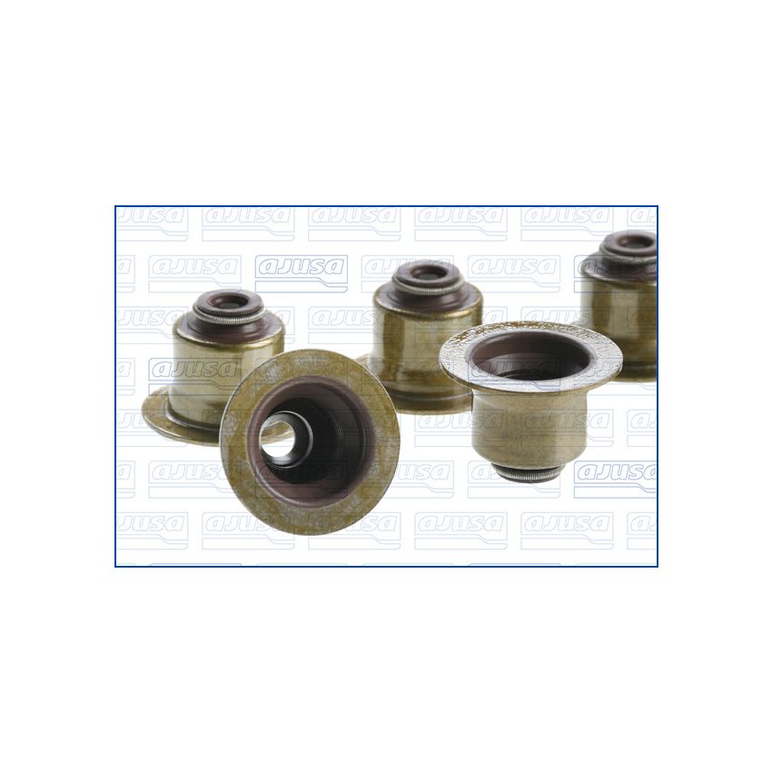 KOMPLET USZCZELNIACZY ZAWOROWYCH AJUSA 57039100 RENAULT 1.0-1.2 01-16