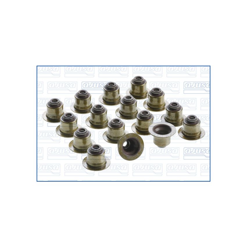 KOMPLET USZCZELNIACZY ZAWOROWYCH AJUSA 57039100 RENAULT 1.0-1.2 01-16