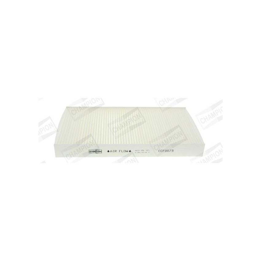 FILTR KABINOWY CHAMPION CCF0073 FORD 1.4-2.4B+D 95-