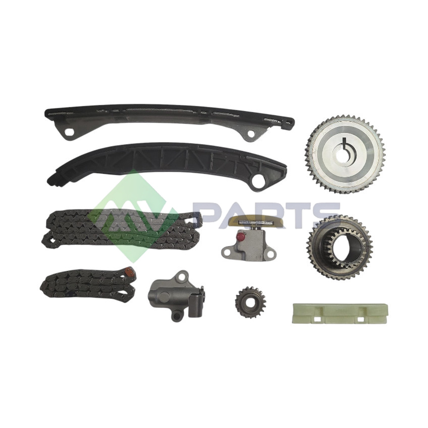 ZESTAW ROZRZĄDU ŁAŃCUCHOWEGO MV PARTS F6397 NISSAN 1.6 14-