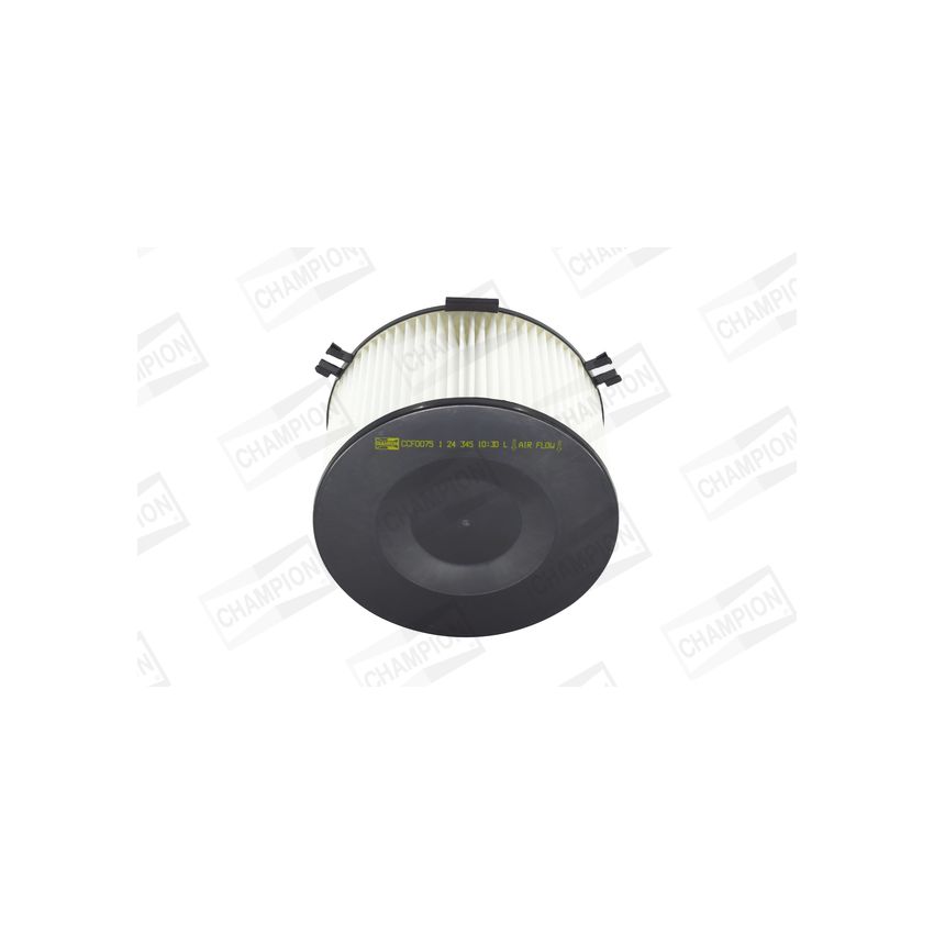 FILTR KABINOWY CHAMPION CCF0075 VW 1.8-2.5B+D 90-