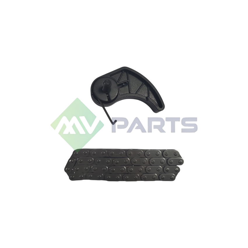 ZESTAW ŁAŃCUCHA POMPY OLEJU MV PARTS F6399 VW 1.6-2.0 97-