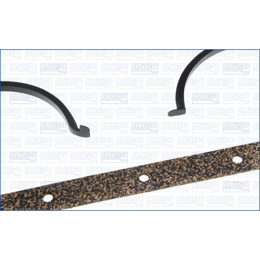 KOMPLET USZCZELEK MISKI OLEJOWEJ AJUSA 59001500 RENAULT 1.4 C3J 85-