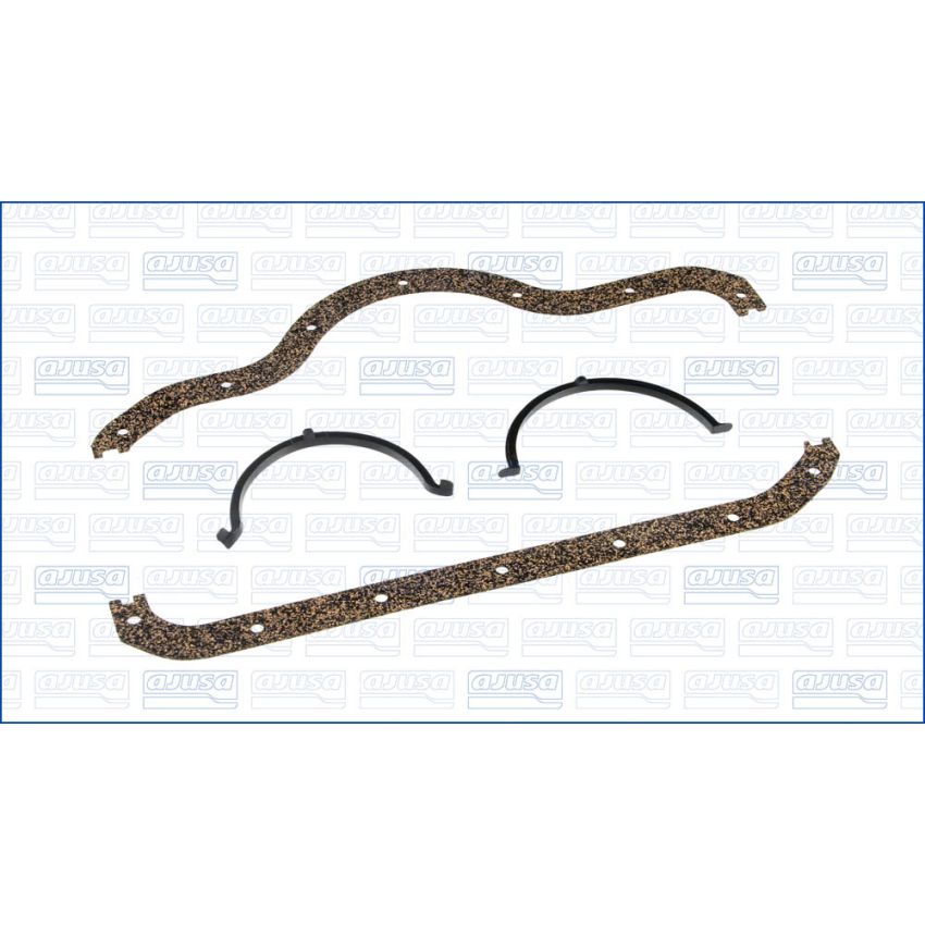 KOMPLET USZCZELEK MISKI OLEJOWEJ AJUSA 59001600 RENAULT 0.8-1.4 -85