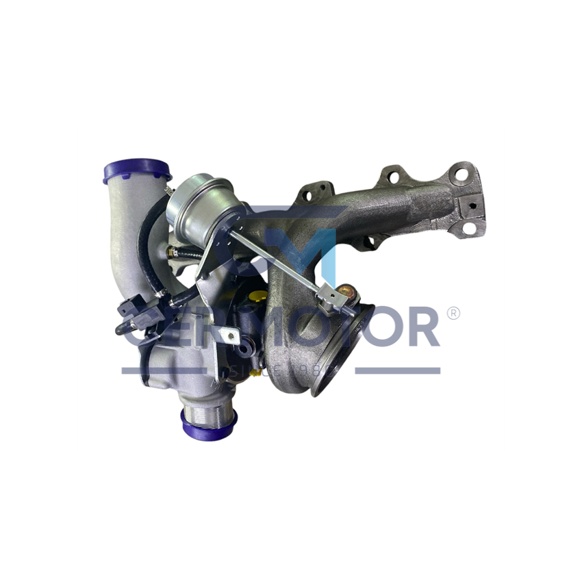 TURBOSPRĘŻARKA CER 60313 OPEL 2.0 05-